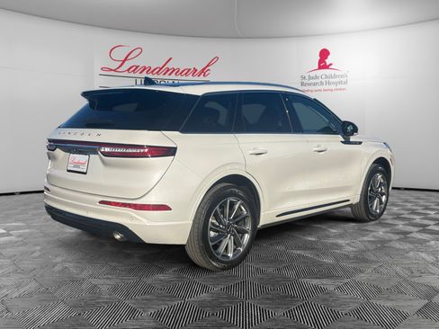 Certified 2024 Lincoln Corsair Grand Touring image 5