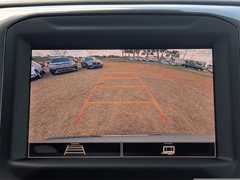 Certified 2025 Chevrolet Silverado 1500 Custom w/ Turbomax Blackout Package image 21