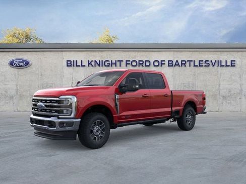 New 2026 Ford F250 Lariat w/ Lariat Ultimate Package image 2