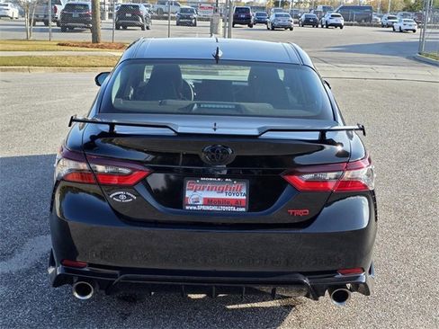 Certified 2024 Toyota Camry TRD w/ TRD Package w/JBL Audio image 3