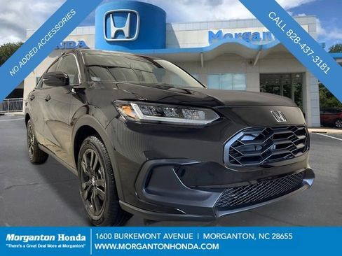 New 2026 Honda HR-V Sport image 10