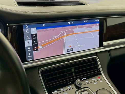 Certified 2017 Porsche Panamera Turbo AWD/4WD image 19