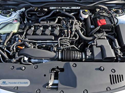 Used 2020 Honda Civic EX-L image 12