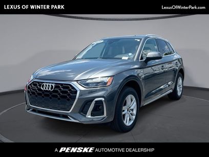 Used 2023 Audi Q5 2.0T Premium