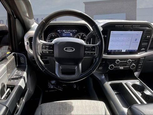 Certified 2022 Ford F150 XLT w/ Equipment Group 302A High image 9