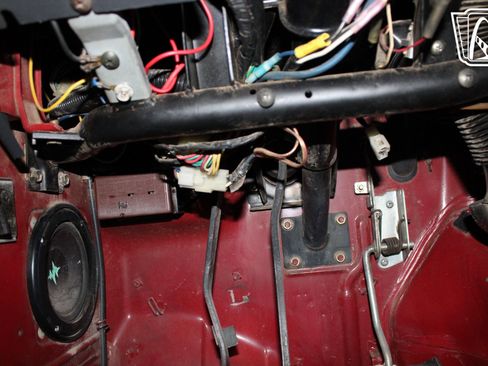 Used 1987 Suzuki Samurai 4WD Soft Top image 32