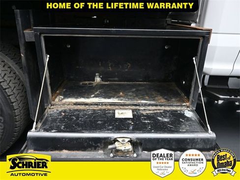 Used 2017 Ford F550 4x4 Regular Cab Super Duty w/ Power Equipment Group image 35