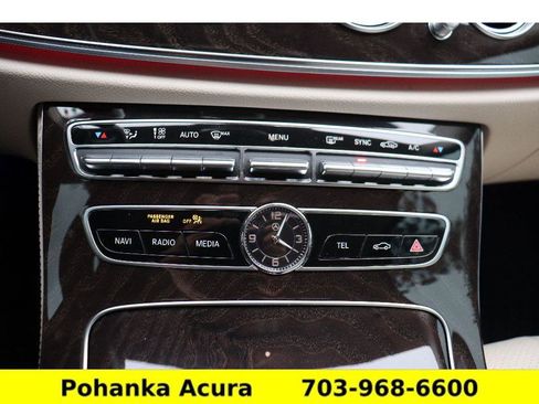 Used 2020 Mercedes-Benz E 350 4MATIC Sedan image 17