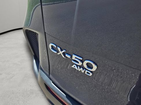 Used 2025 MAZDA CX-50 AWD 2.5 S w/ Cargo Package image 11