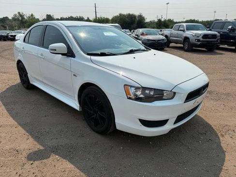 Used 2015 Mitsubishi Lancer ES FWD image 7