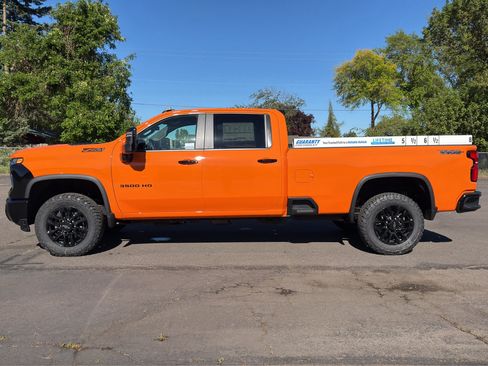 New 2026 Chevrolet Silverado 3500 LT w/ Trail Boss Package AWD/4WD image 20