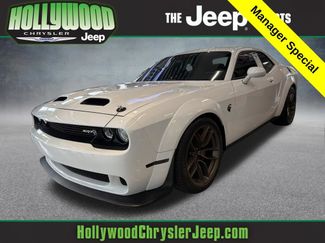 Used 2019 Dodge Challenger SRT Hellcat RWD 360° Tour