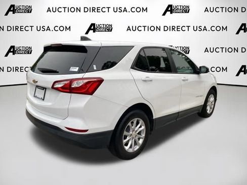 Used 2021 Chevrolet Equinox LS w/ LS Convenience Package FWD image 23