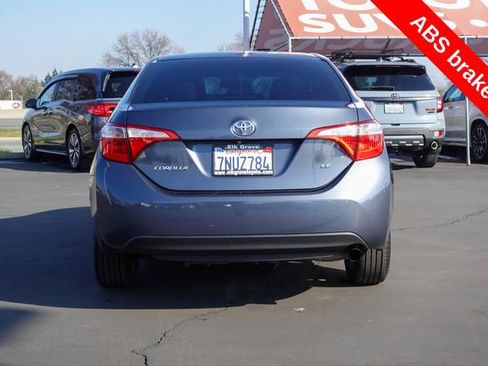 Used 2016 Toyota Corolla LE image 9