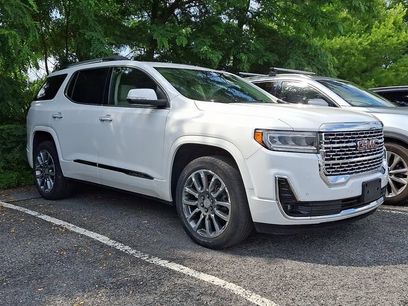 Used 2023 GMC Acadia Denali