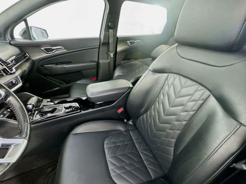 Used 2023 Kia Sportage X-Line w/ X-Line Premium Package AWD/4WD image 21