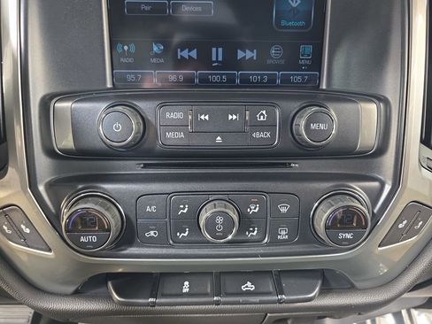 Used 2017 Chevrolet Silverado 1500 LT w/ All Star Edition AWD/4WD image 20