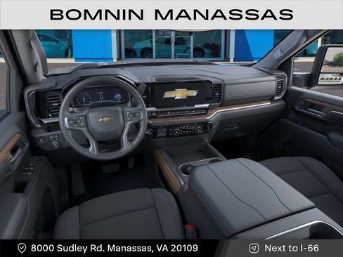 New 2026 Chevrolet Silverado 2500 LT image 15