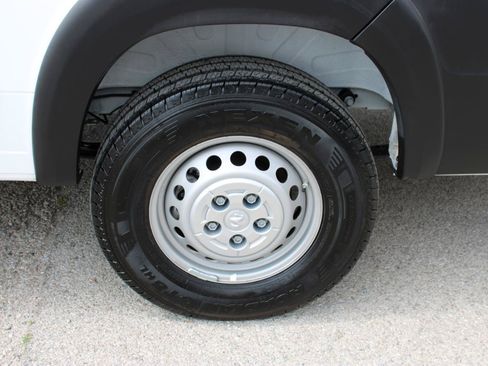 Used 2024 RAM ProMaster 3500 w/ Delivery Van Package FWD image 8