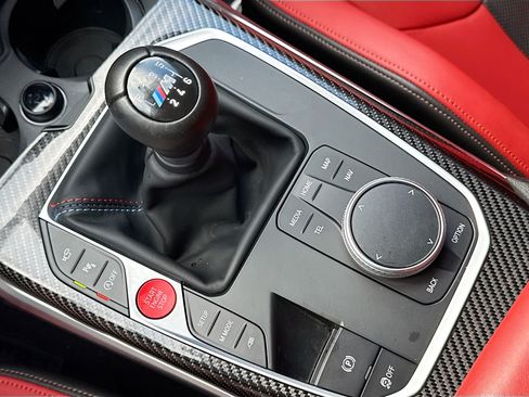 Used 2025 BMW M4 Coupe w/ Executive Package RWD image 28