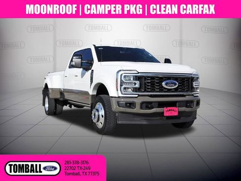 Used 2026 Ford F450 King Ranch w/ FX4 Off-Road Package image 1