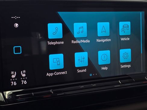 New 2024 Volkswagen Atlas SE image 19