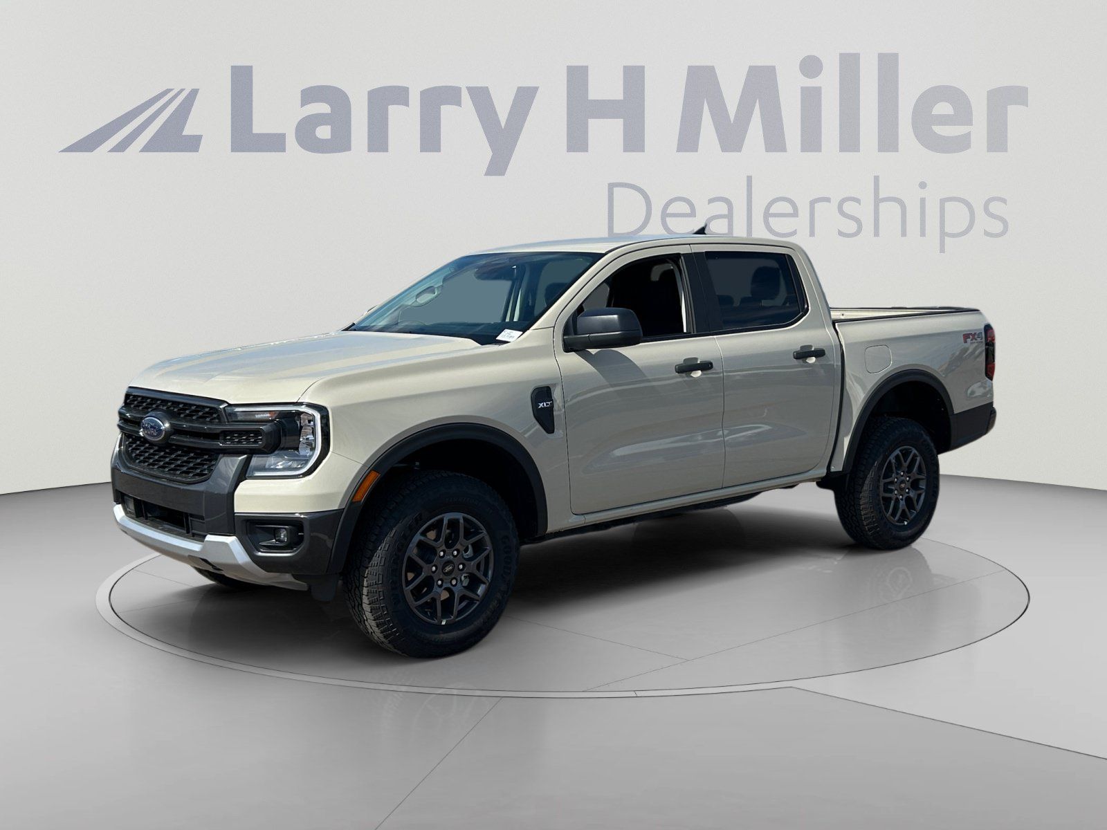 New 2026 Ford Ranger XLT w/ FX4 Off-Road Package AWD/4WD image 1