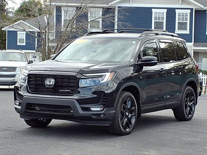 Used 2025 Honda Passport Black Edition