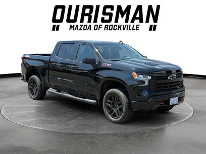 Used 2025 Chevrolet Silverado 1500 LT Trail Boss w/ Convenience Package II