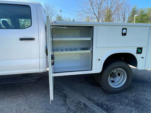 New 2026 Ford F350 XL w/ Snow Plow Prep Package AWD/4WD image 32
