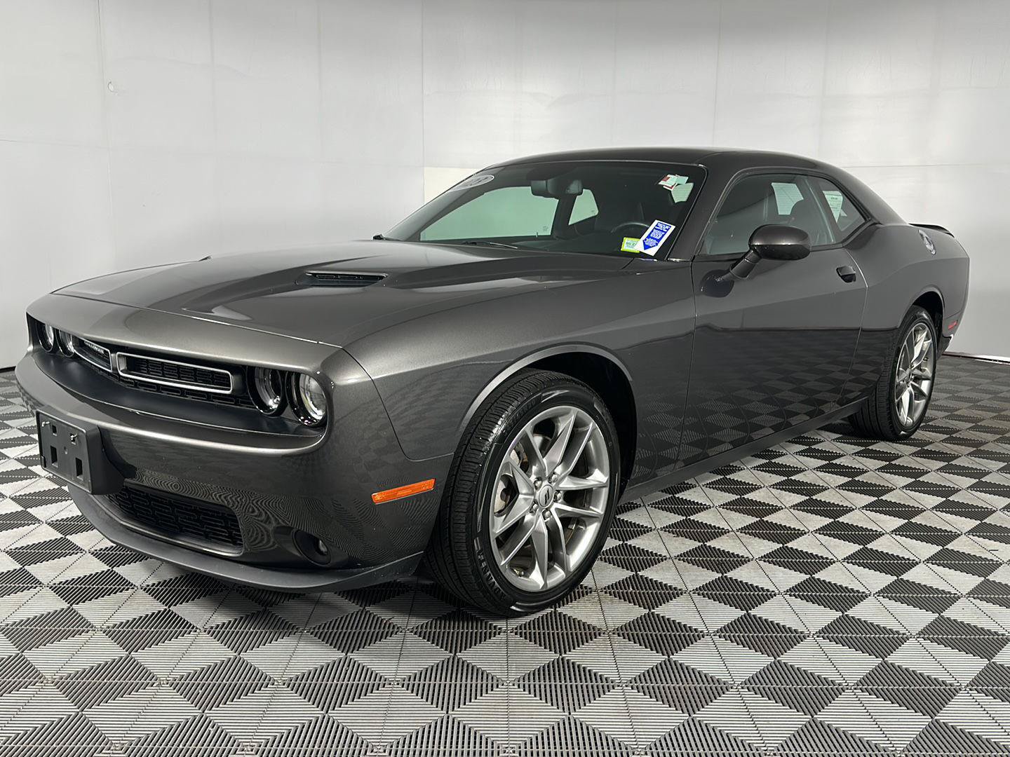 Used 2023 Dodge Challenger SXT w/ Plus Package AWD/4WD image 4