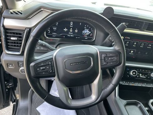 Used 2024 GMC Sierra 2500 Denali w/ Denali Reserve Package AWD/4WD image 14