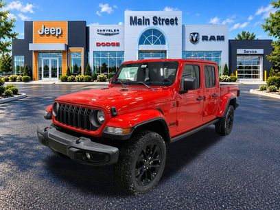 Used 2025 Jeep Gladiator Sport