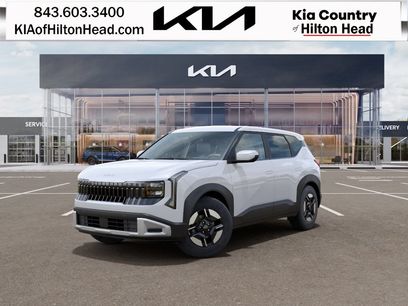 New 2027 Kia Seltos LX