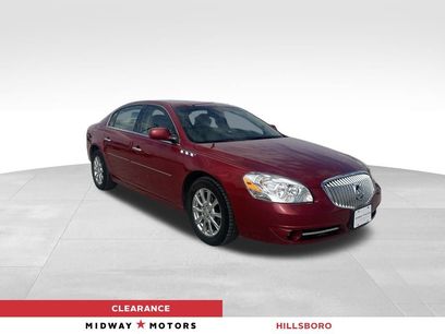 Used 2011 Buick Lucerne CXL