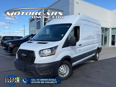 Used 2025 Ford Transit 250 148 High Roof AWD w/ Load Area Protection Package