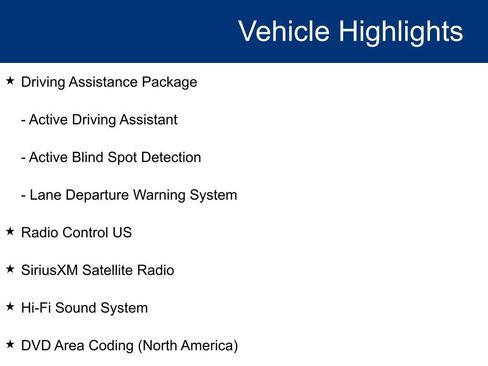 Used 2019 BMW X3 M40i w/ Driving Assistance Package AWD/4WD image 20
