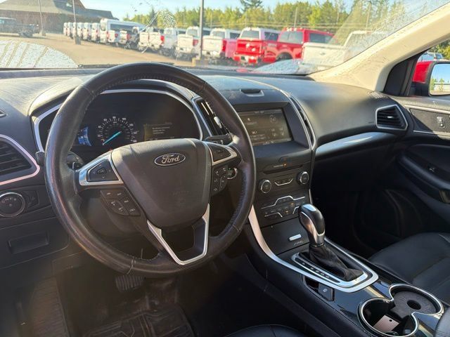 Used 2015 Ford Edge SEL w/ Equipment Group 201A AWD/4WD image 10