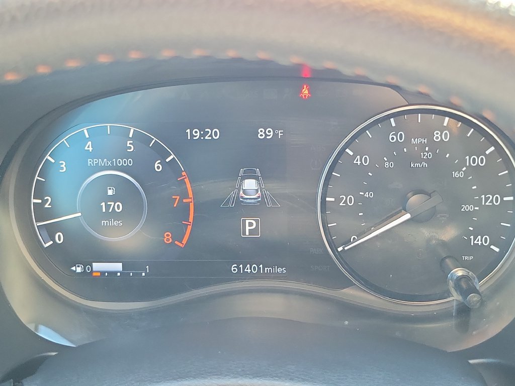 Certified 2023 Nissan Kicks SR w/ SR Premium Package FWD image 23