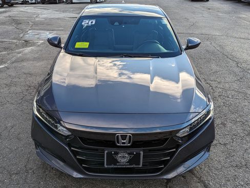 Used 2020 Honda Accord Sport image 3