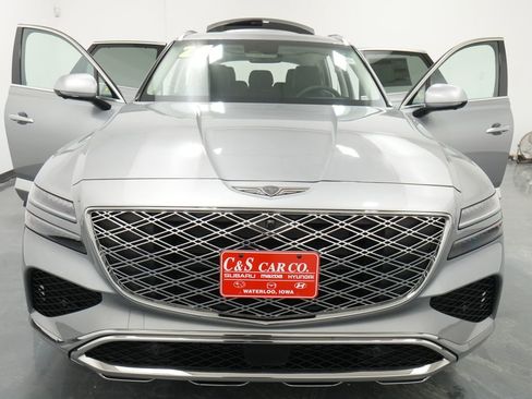 New 2026 Genesis GV80 2.5T Advanced AWD/4WD image 37