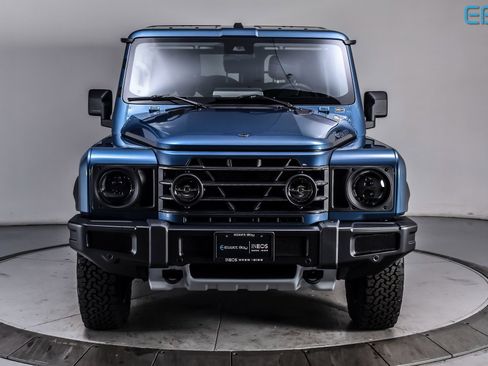 New 2025 INEOS Grenadier Fieldmaster Edition image 8