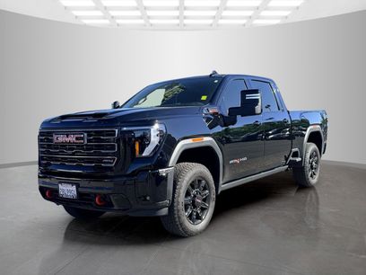 Used 2025 GMC Sierra 2500 AT4 w/ AT4 Premium Plus Package