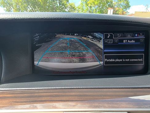 Used 2014 Lexus LS 460 w/ Comfort Package RWD image 21