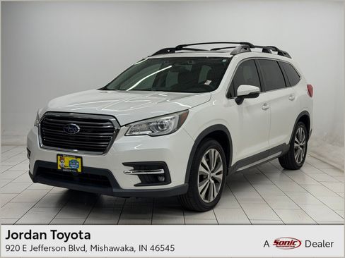 Used 2020 Subaru Ascent Limited w/ Technology Package AWD/4WD image 1