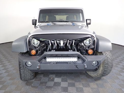 Used 2016 Jeep Wrangler Unlimited Sport AWD/4WD image 8