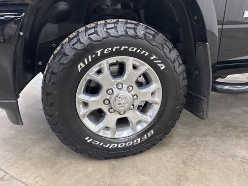 Used 2022 RAM 2500 Laramie image 6