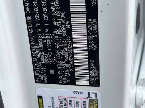 Certified 2025 Lexus RX 350 Premium w/ Convenience Package image 27