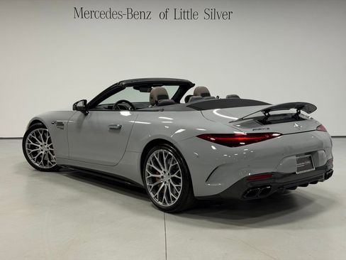 Certified 2022 Mercedes-Benz SL 63 AMG 4MATIC image 5