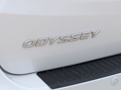 Certified 2023 Honda Odyssey Elite image 29